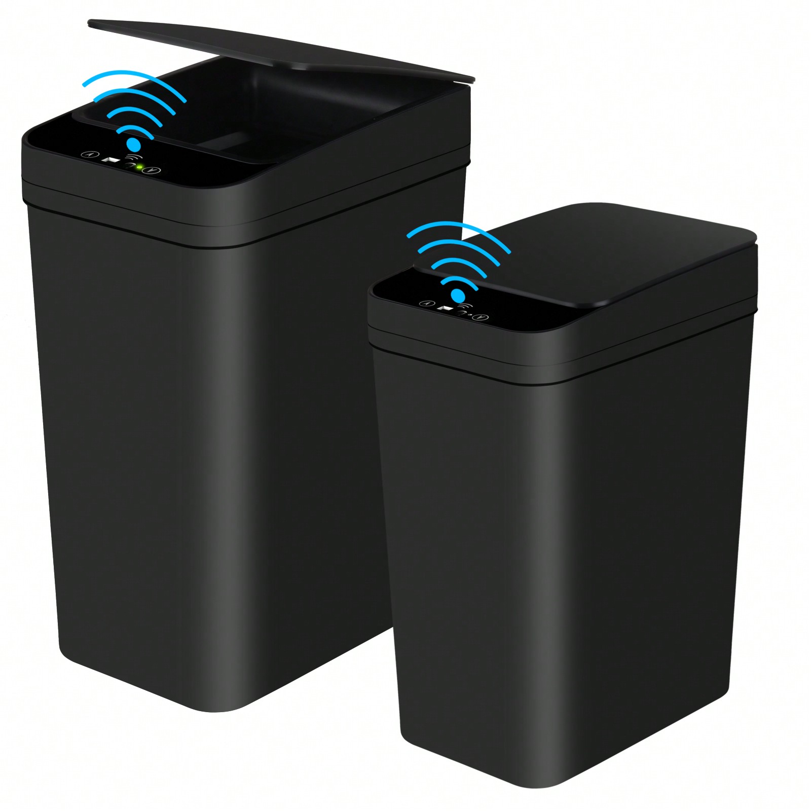 Smart Home Junkie - 2 Pack 2.2 Gal & 4