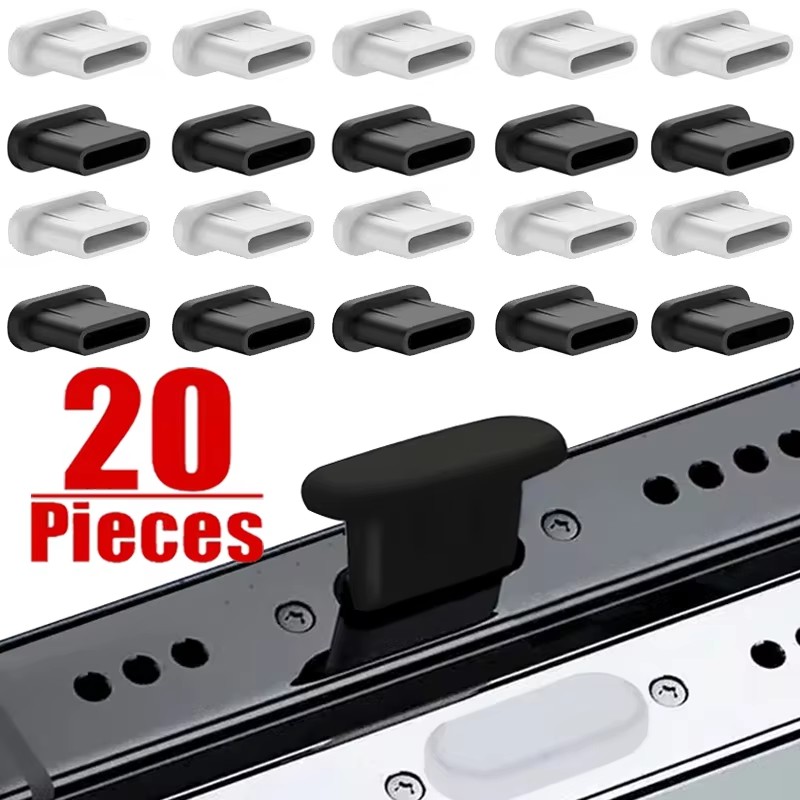Smart Home Xiaomi Kit - 10-500Pcs USB Charging Port Type C