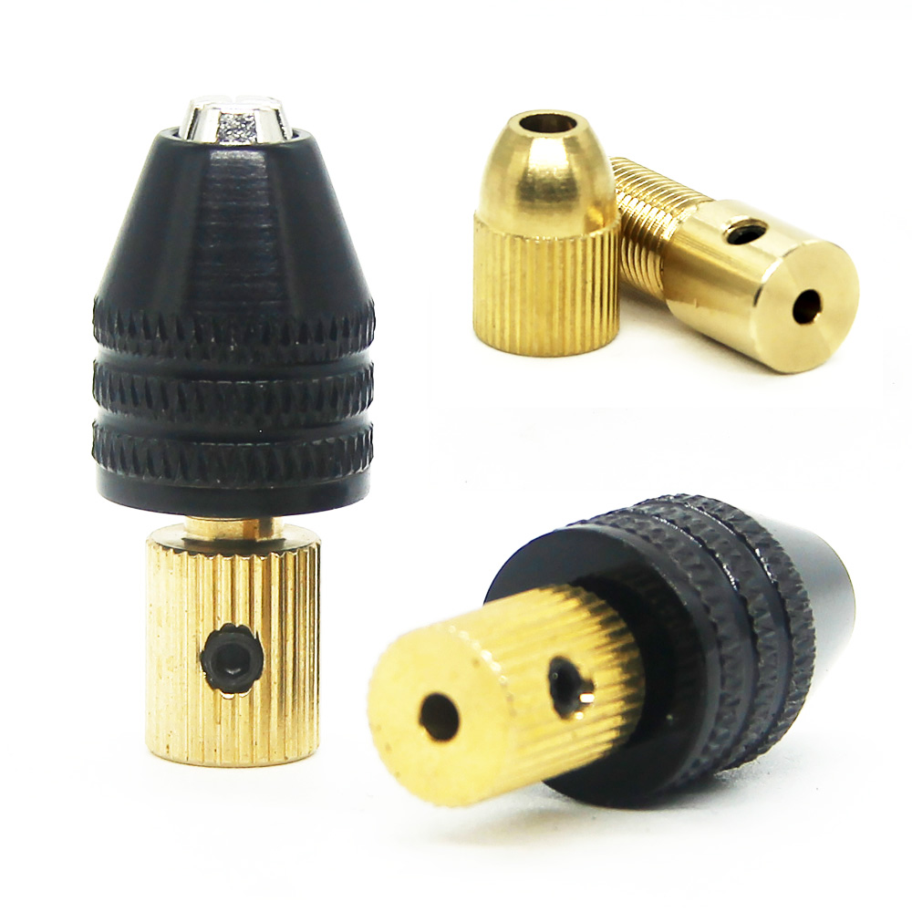 Smart Home Micro Bit - 0.3-3.4mm Universal Small Electronic Drill Bit