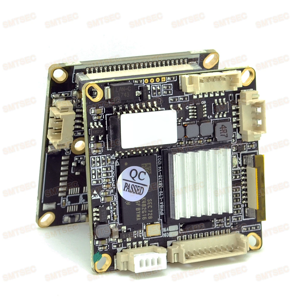Security Ip Camera - H.265 2.0mp Super Starlight IP Camera