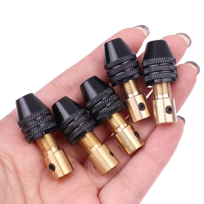 Smart Home Micro Bit - 1PC 0.3-3.4mm Universal Small Electronic Drill