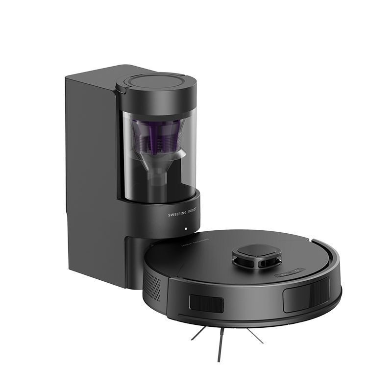 Smart Home App - Smart Robot Vacuum Cleaner, 3 in