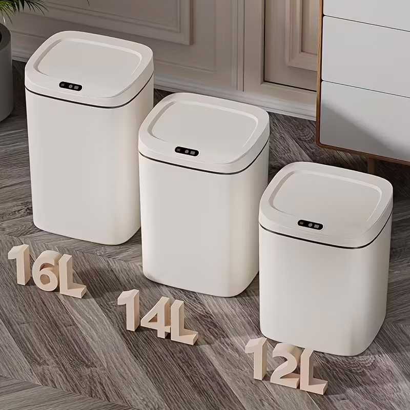 Smart Home Junkie - 1 Pack Smart Motion Sensor Trash