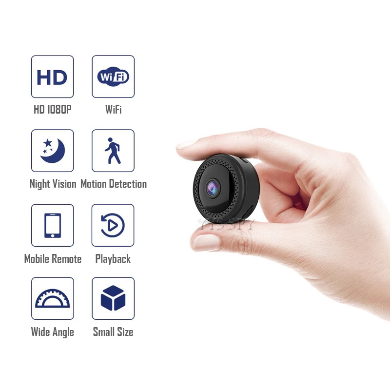 Smart Home Kamera - Smart Home Surveillance CCTV Cameras Security