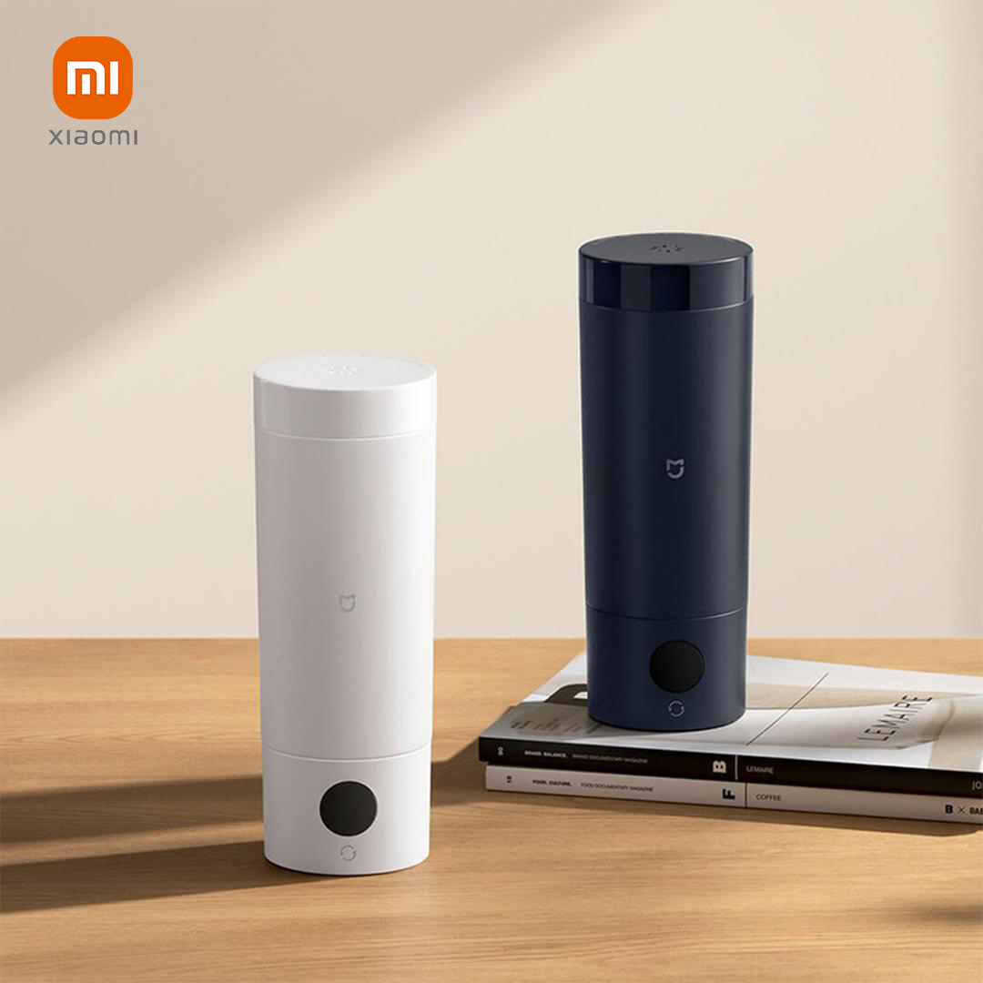 Smart Home Xiaomi Kit - Original XIAOMI Mijia Portable Electric Kettle
