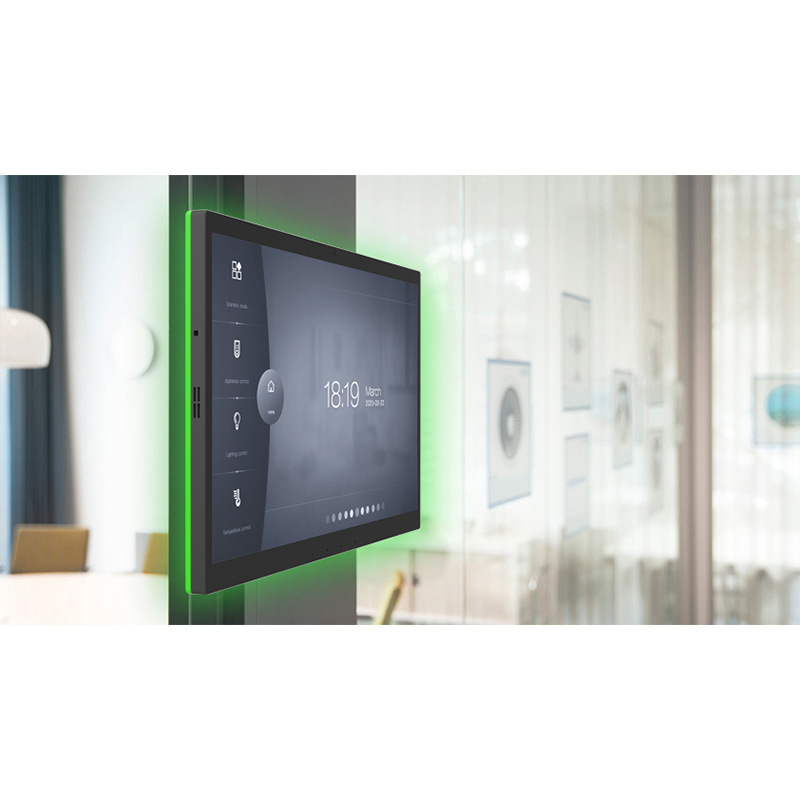 Smart Home Voice Control - 10.1 15.6 Inch Manual Android IPS