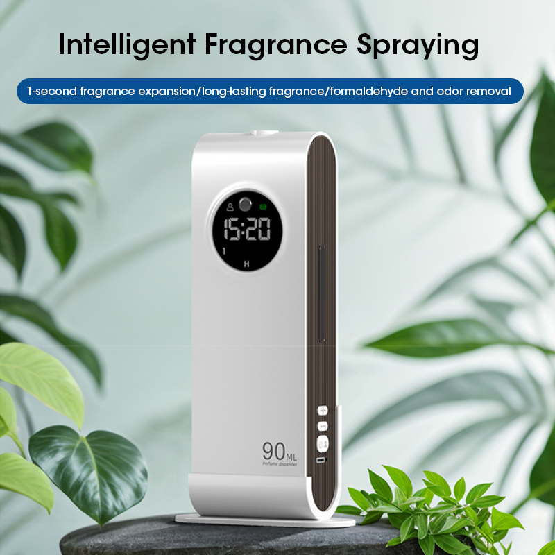 Essential Oil Diffuser Smart U - Smart Air Purifier recension och pris