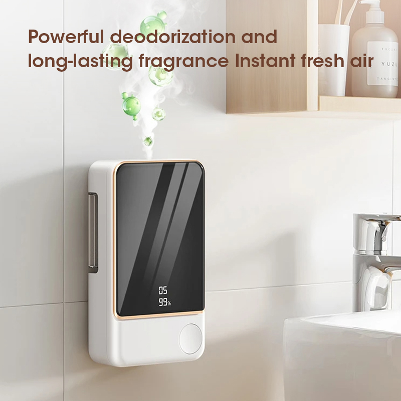 Smart Aroma Diffuser Air Purif - Smart Air Purifier recension och pris