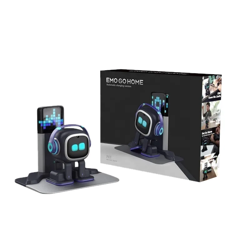 Emo Robot Commercial Smart AI, - Smart Home Voice Control recension och pris