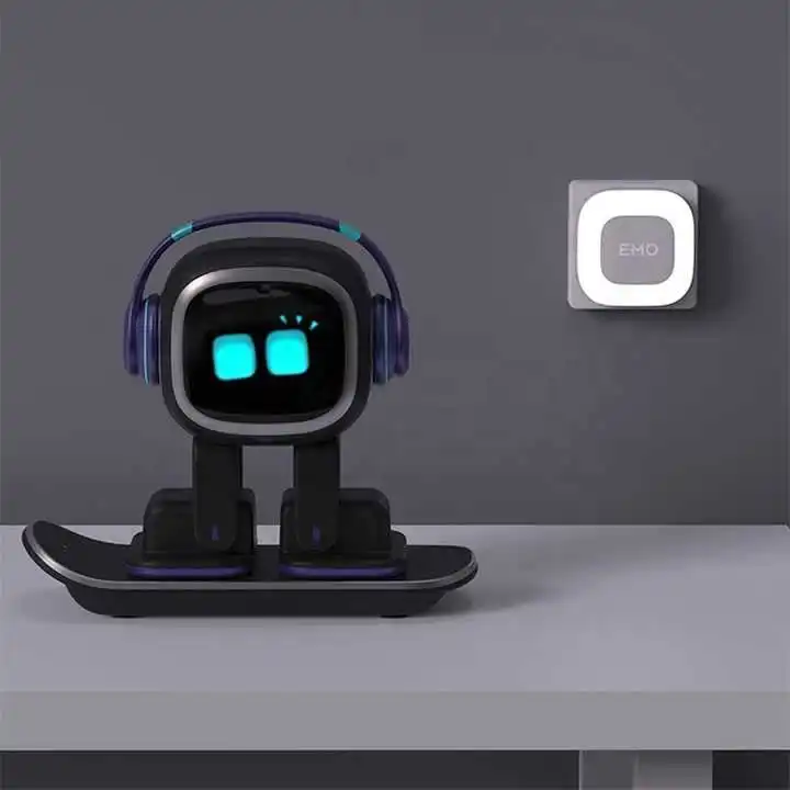 Emo Robot Commercial Smart AI, - Smart Home Voice Control recension och pris