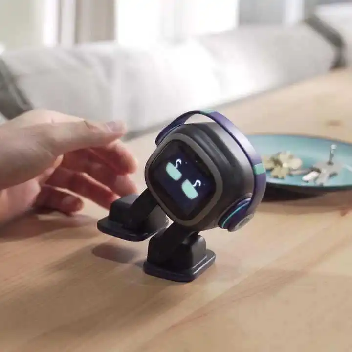 Emo Robot Commercial Smart AI, - Smart Home Voice Control recension och pris