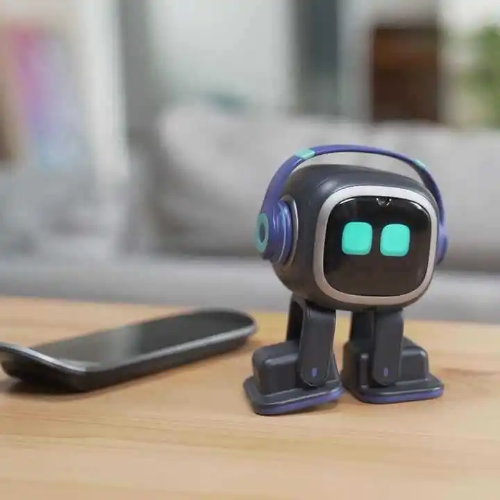 Emo Robot Commercial Smart AI, - Smart Home Voice Control recension och pris