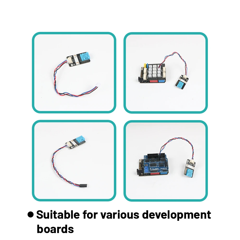 DHT11 Temperature and Humidity - Smart Home Micro Bit recension och pris