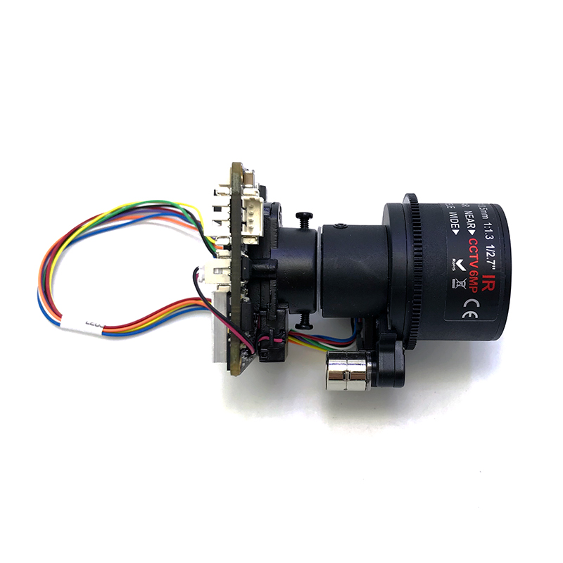 2MP Hi3516CV300 + 323 IMX 30fp - Security Ip Camera recension och pris