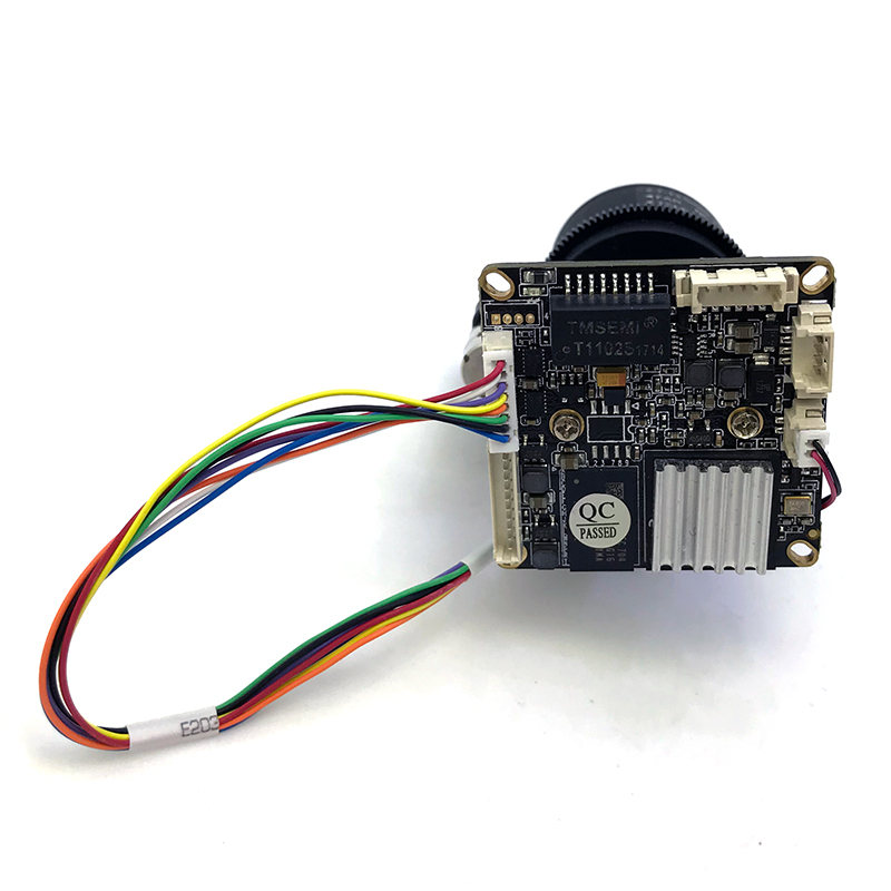 2MP Hi3516CV300 + 323 IMX 30fp - Security Ip Camera recension och pris