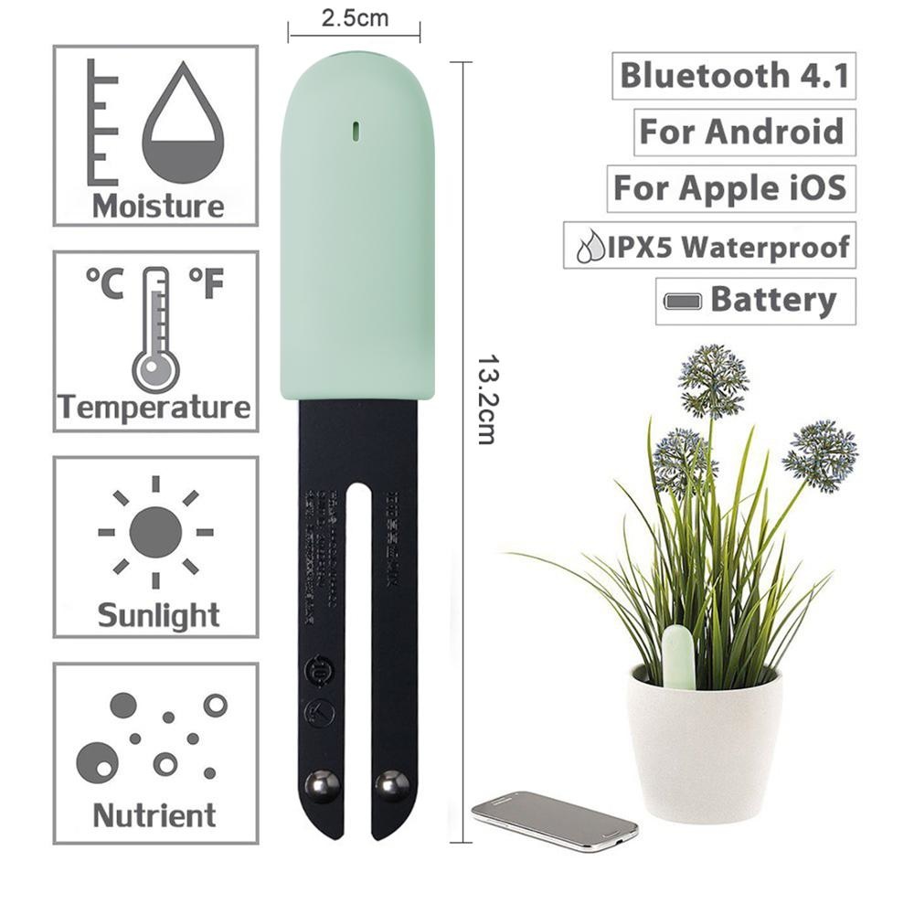HHCC Flora Monitor Garden Care - Smart Home Xiaomi Kit recension och pris
