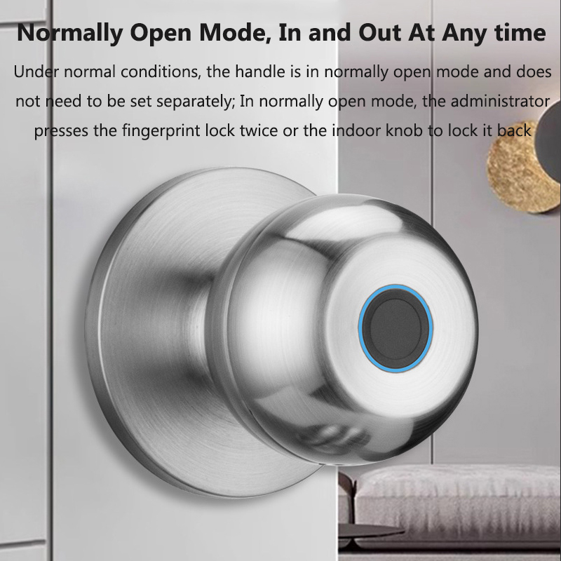 Tuya Door Lock Smart Fingerpri - Smart Home Lock recension och pris