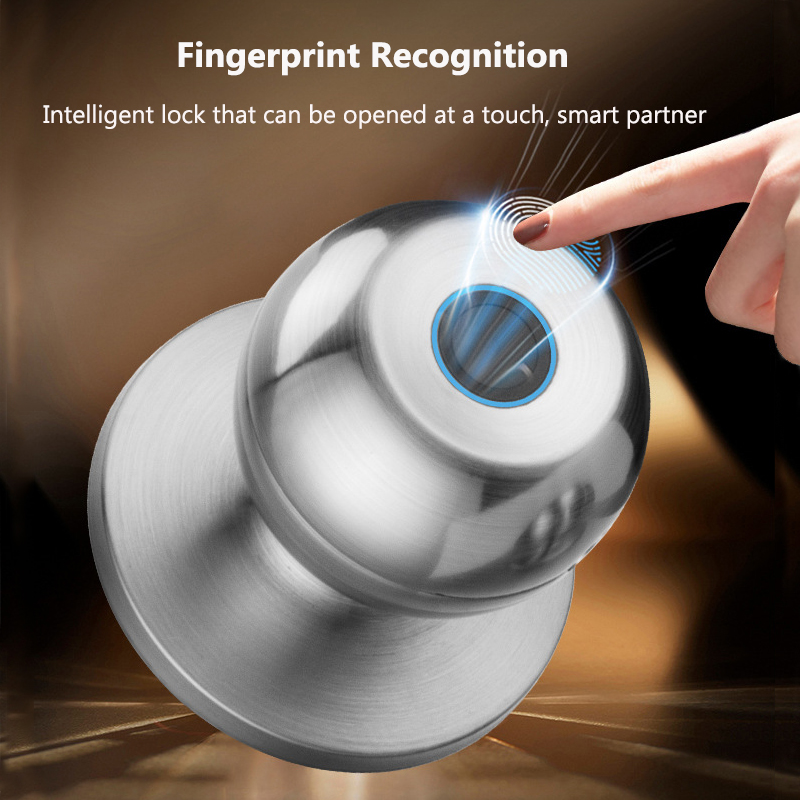 Tuya Door Lock Smart Fingerpri - Smart Home Lock recension och pris