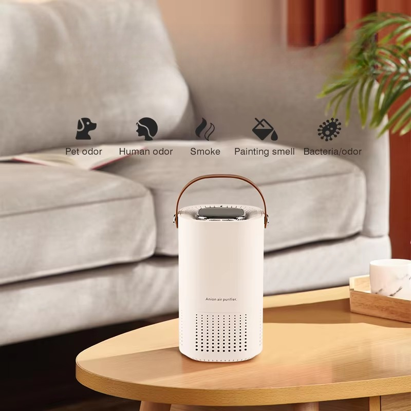 Smart Air Filter Mini Negative - Smart Air Purifier recension och pris