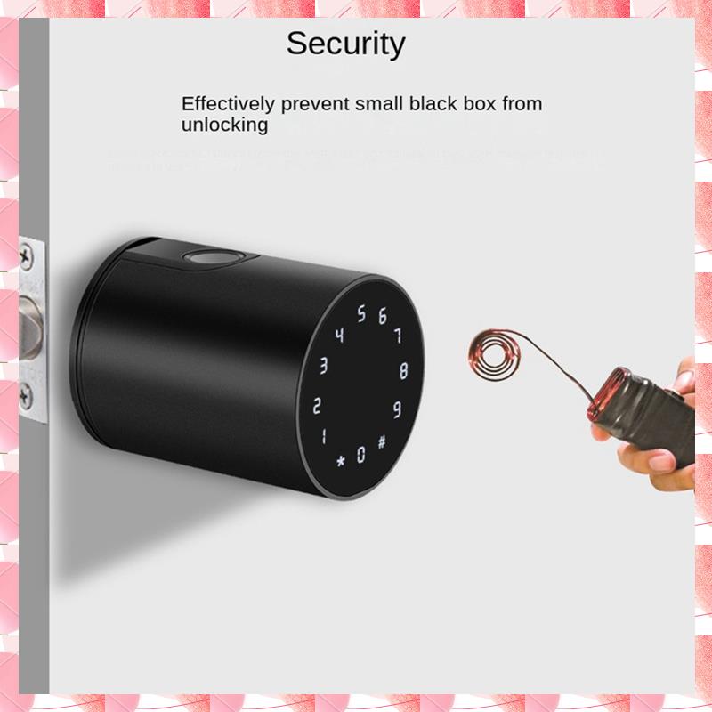JAJA Home Security Door Lock B - Smart Home Lock recension och pris