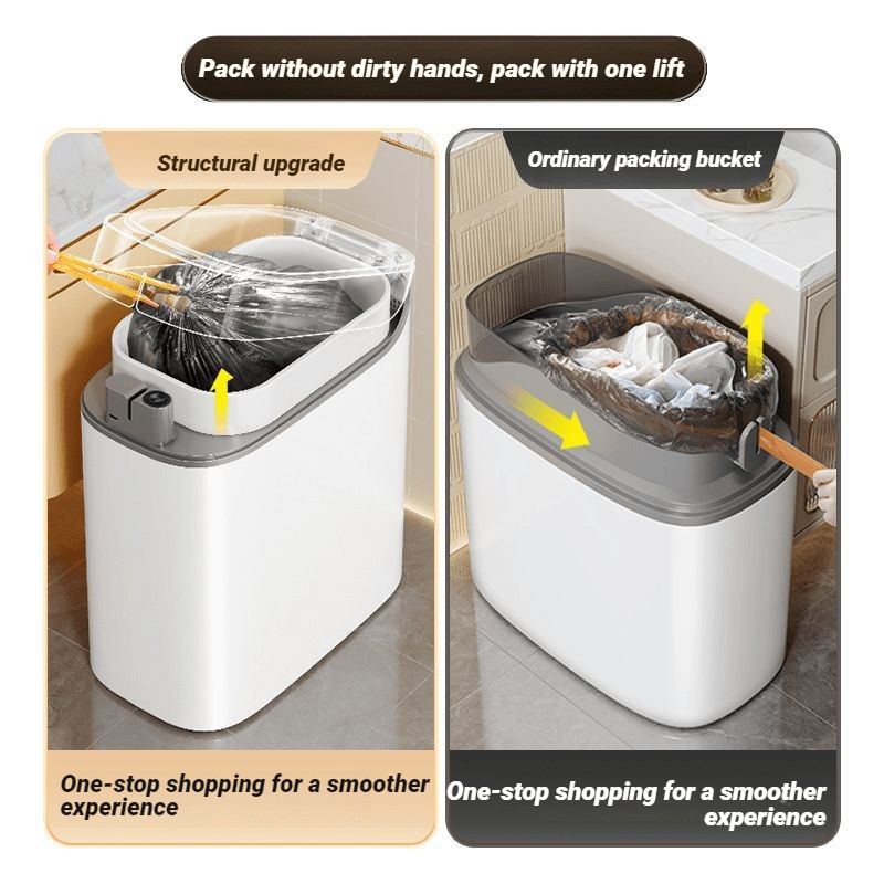 JOYBOS Automatic Adsorption Ba - Smart Home Junkie recension och pris