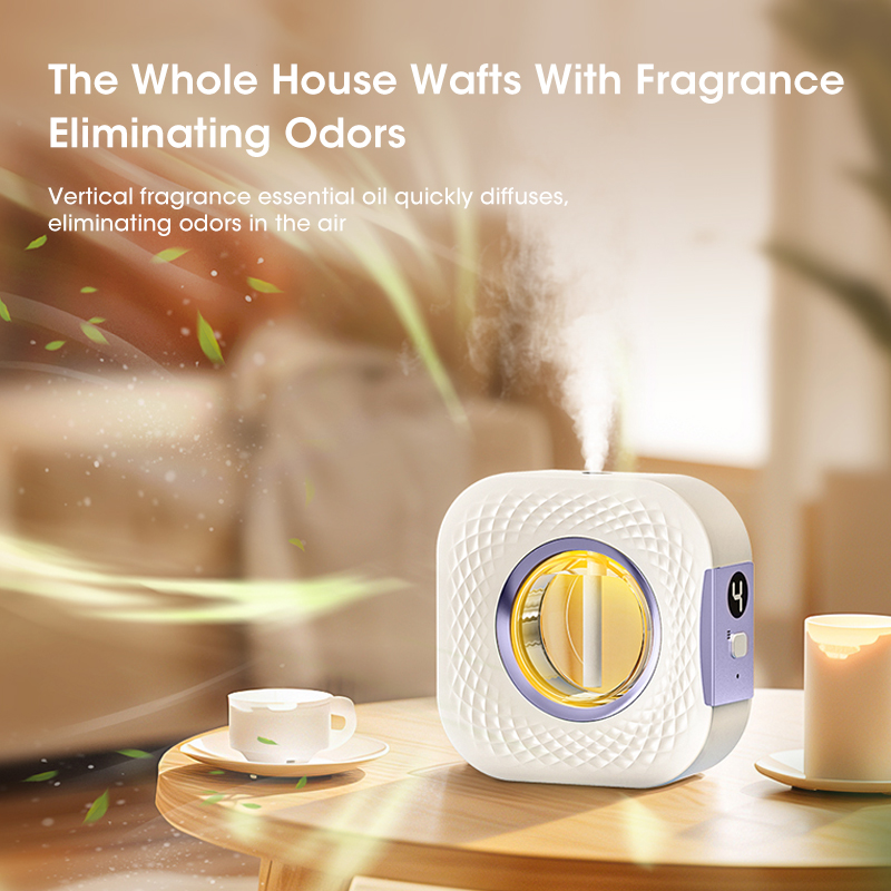 Smart USB Mini Essential Oil D - Smart Air Purifier recension och pris