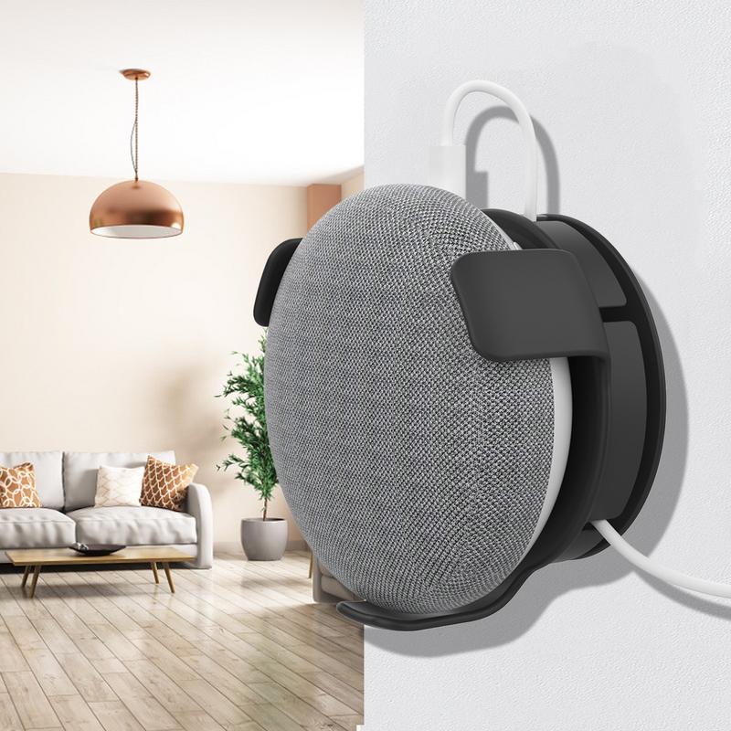 Outlet Wall Mount Holder for G - Google Speaker Nest Audio recension och pris