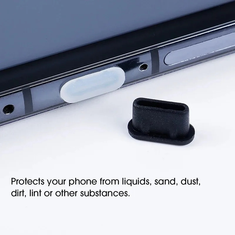 10-500Pcs USB Charging Port Ty - Smart Home Xiaomi Kit recension och pris