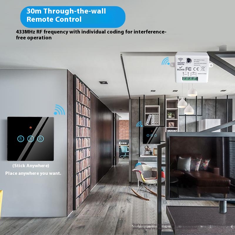 The Tuya Smart Switch-Off Devi - Smart Home App recension och pris