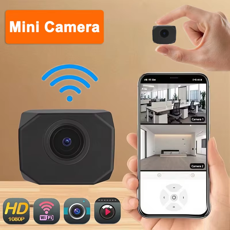 4K HD WiFi Security Camera for - Security Ip Camera recension och pris