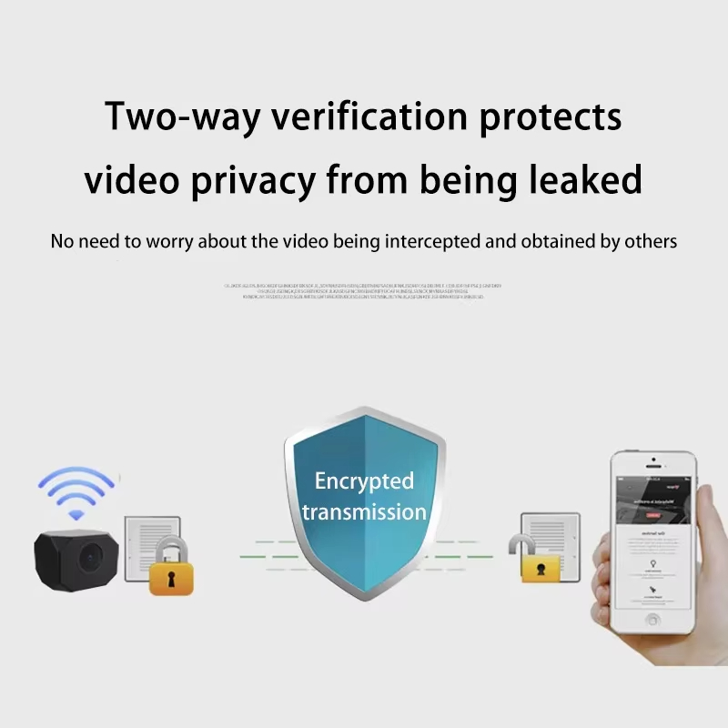4K HD WiFi Security Camera for - Security Ip Camera recension och pris