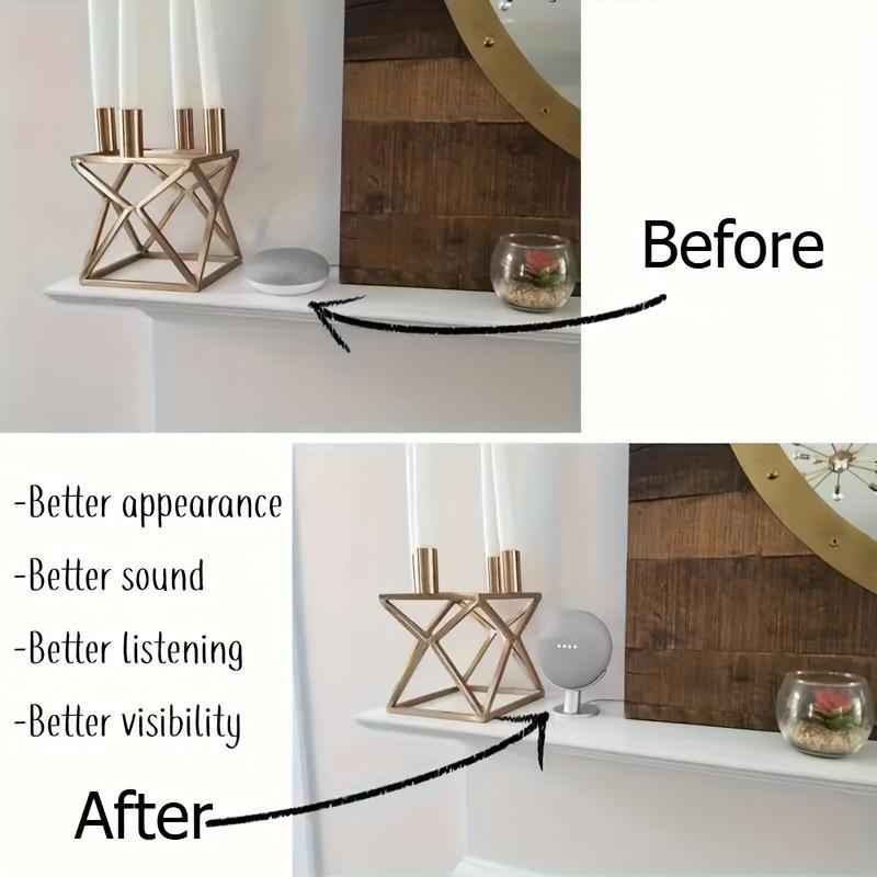 For Google Nest/Home Mini Smar - Google Speaker Nest Audio recension och pris