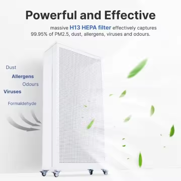 Smart Air air Cleaner for Home - Smart Air Purifier recension och pris