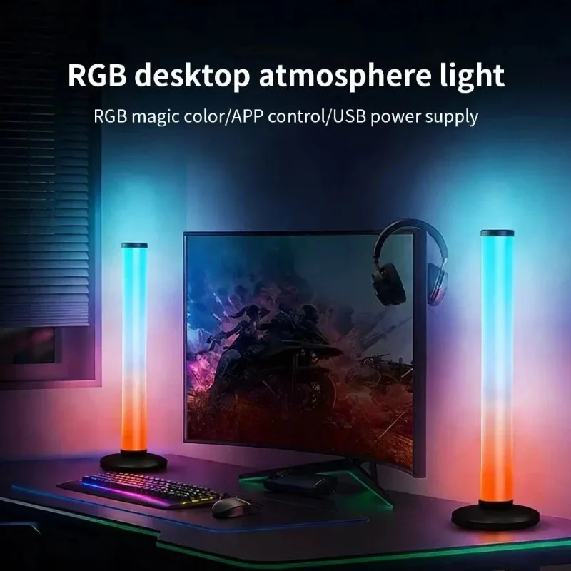 RGB LED Light Bar USB Powered, - Smart Home App recension och pris