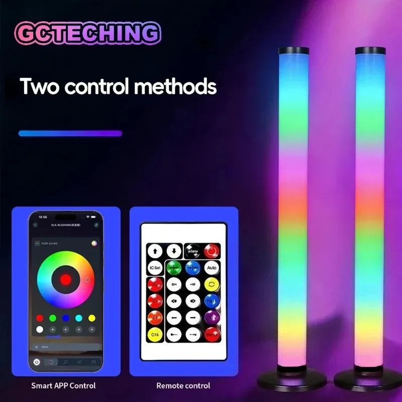 RGB LED Light Bar USB Powered, - Smart Home App recension och pris