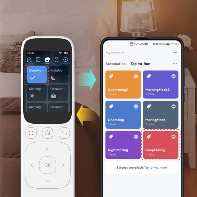 New Arrival Portable Handheld  - Smart Home App recension och pris
