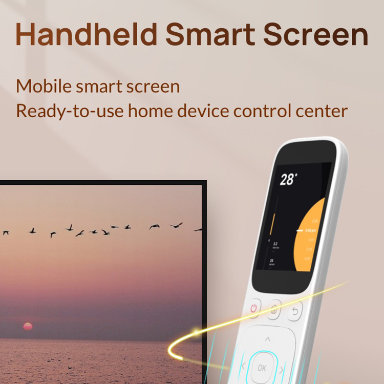 New Arrival Portable Handheld  - Smart Home App recension och pris