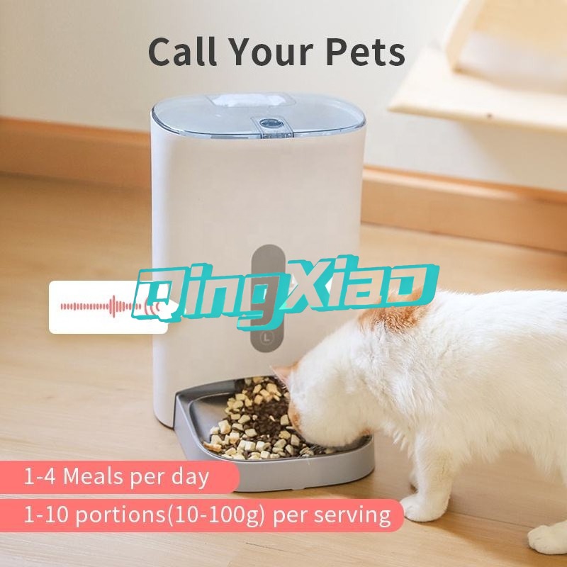 Home Multi Pet Automatic Feede - Smart Home App recension och pris