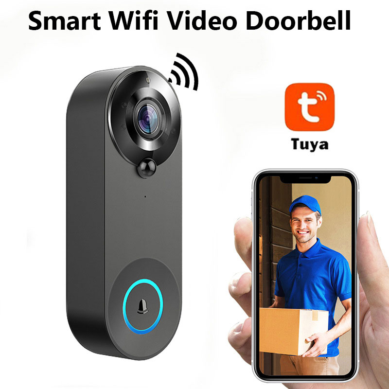 HD 1080P Smart Wireless Doorbe - Smart Home Video Doorphone Ezviz recension och pris
