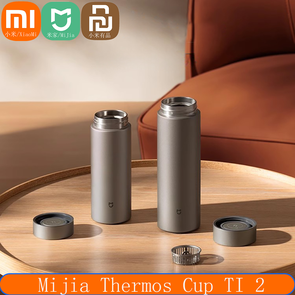 Xiaomi Smart Thermos Vacuum Fl - Smart Home Xiaomi Kit recension och pris