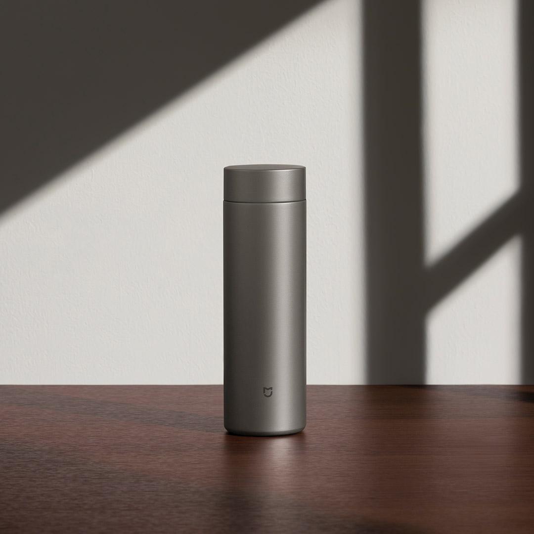 Xiaomi Smart Thermos Vacuum Fl - Smart Home Xiaomi Kit recension och pris