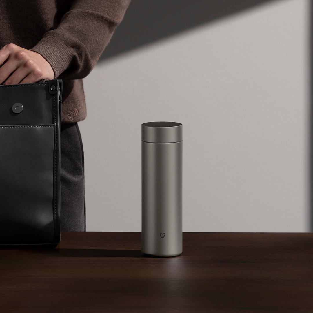 Xiaomi Smart Thermos Vacuum Fl - Smart Home Xiaomi Kit recension och pris