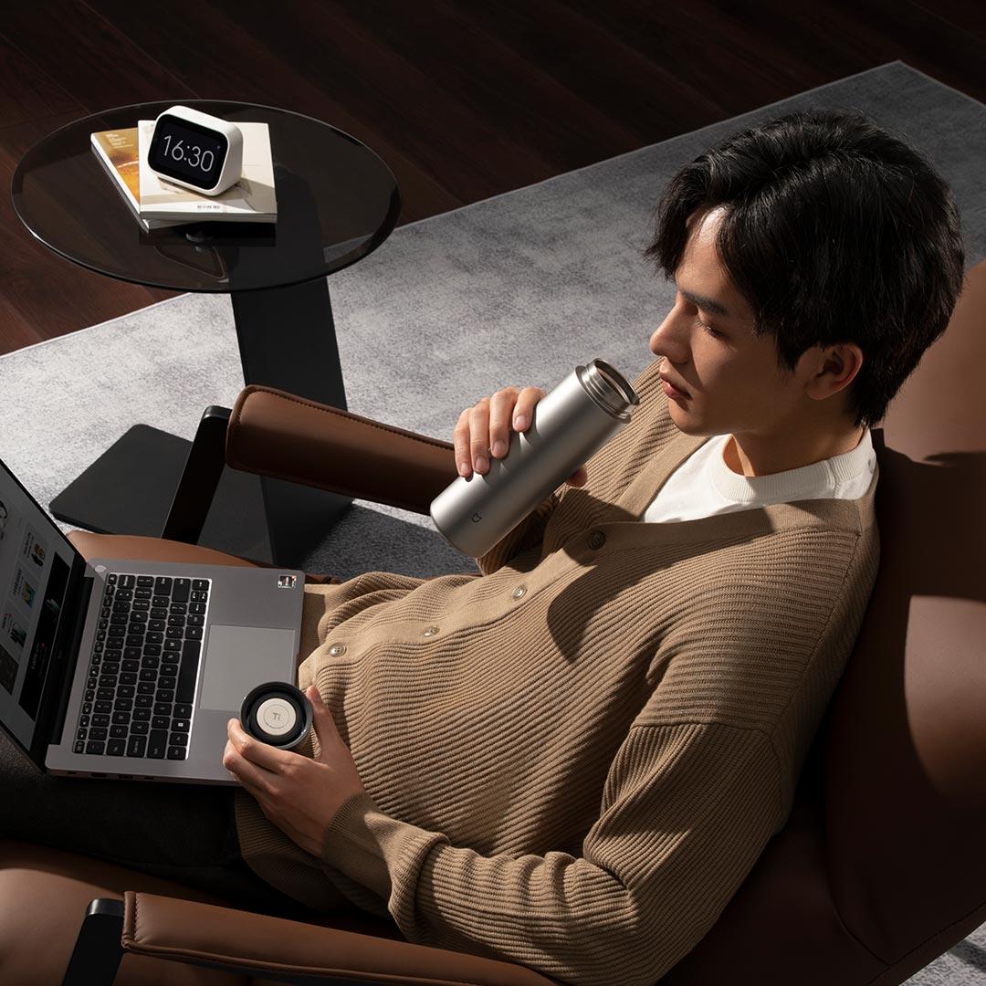 Xiaomi Smart Thermos Vacuum Fl - Smart Home Xiaomi Kit recension och pris