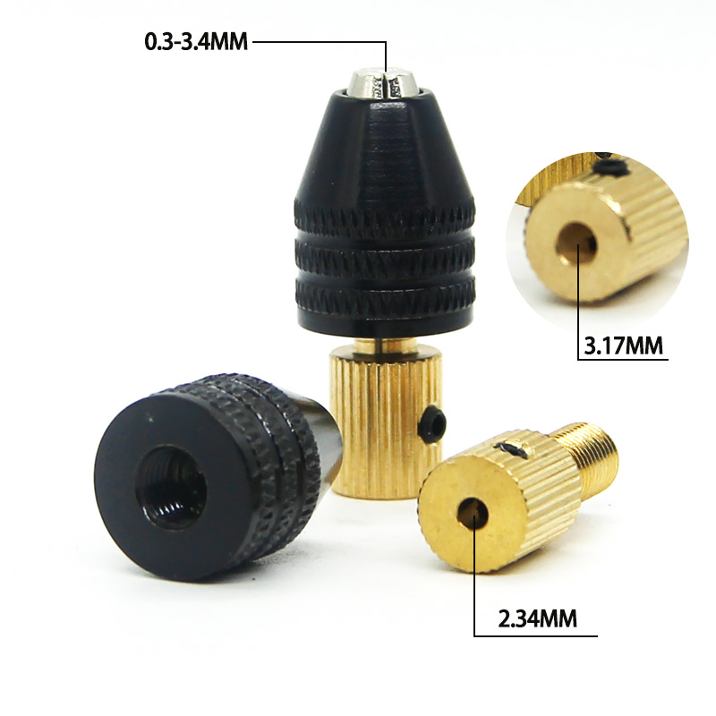 0.3-3.4mm Universal Small Elec - Smart Home Micro Bit recension och pris