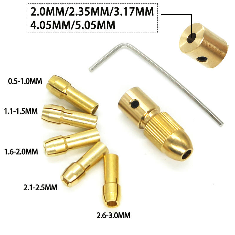 0.3-3.4mm Universal Small Elec - Smart Home Micro Bit recension och pris