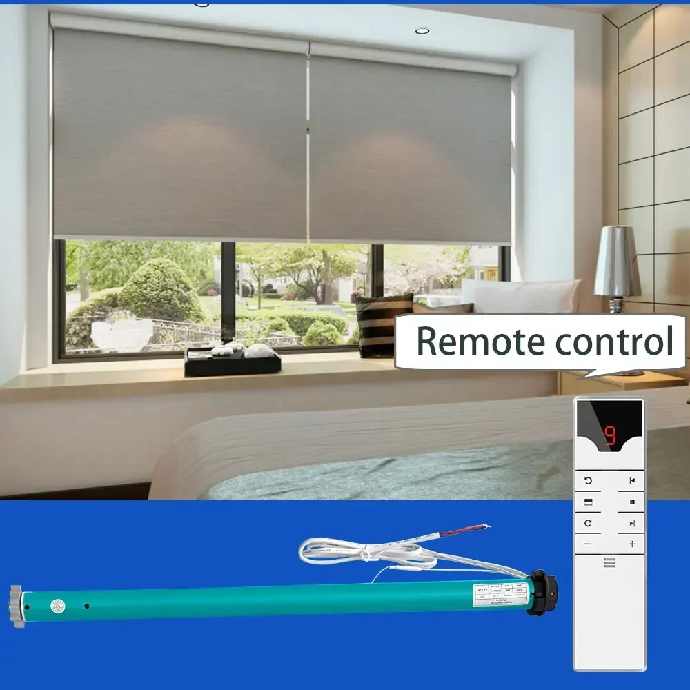SZMYQ 25mm 2N Tuya Smart Curta - Smart Home App recension och pris