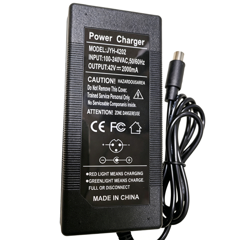 DC42V 2A Lithium Battery Charg - Smart Home Xiaomi Kit recension och pris
