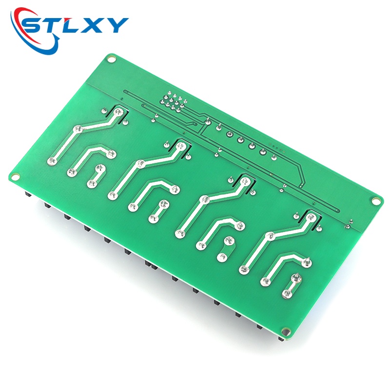 4-Channel Relay Module DC 5V/1 - Smart Home With Plc recension och pris