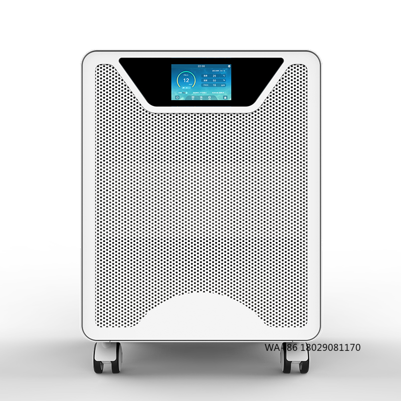 HEPA Filter With Photocatalyti - Smart Air Purifier recension och pris