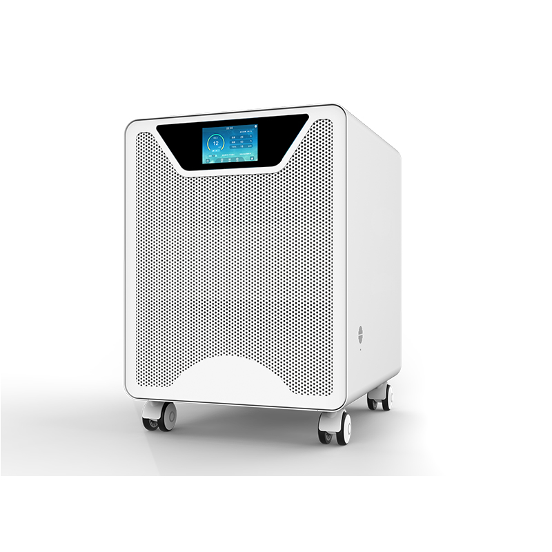 HEPA Filter With Photocatalyti - Smart Air Purifier recension och pris